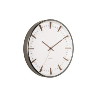 Nástenné hodiny Karlsson 5911GM, 35cm